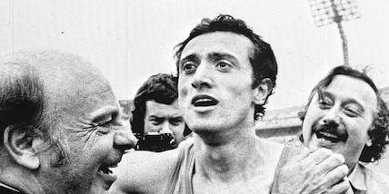 La Freccia del Sud: zitti e Mosca!