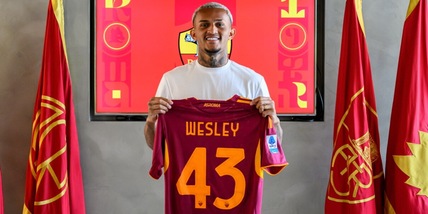 Wesley, prendi o lasci al Fanta?