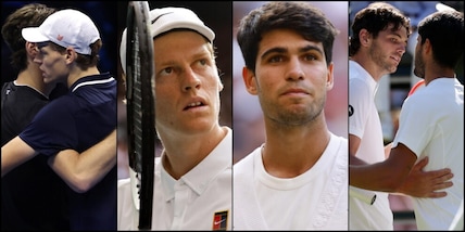 "Sinner e Alcaraz sono molto battibili, ecco come": Fritz convinto