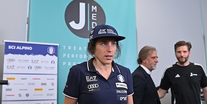 Brignone, altra operazione riuscita: ora riabilitazione a tinte bianconere al J Medical