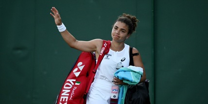 Paolini ko, finisce l'avventura a Montreal: Aoi Ito vince al terzo set