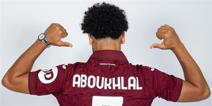 Toro, ko 3-1 a Monaco sotto gli occhi di Cairo. Esordio per Abouhklal
