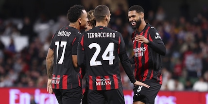 Il Milan di Allegri dilaga: 9-0 al Perth Glory nell'ultima amichevole del tour