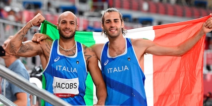 Jacobs e Tamberi d'oro: quando l'Italia scrisse la storia alle Olimpiadi