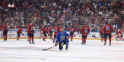 La National Hockey League e Dazn annunciano una partnership strategica pluriennale