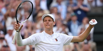 Il cuore di Sinner: dona cinque milioni a sostegno dei cani