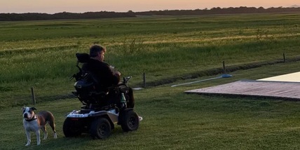 Matteo Materazzi lotta con la SLA: “Muove solo le mani”, l’appello e la raccolta fondi