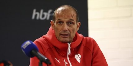 Allegri carica il Milan: “In Italia sarà diverso, dovremo capirlo. Campionato crociera”