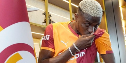 Osimhen-Napoli, la telenovela è finita: ufficiale al Galatasaray, le cifre