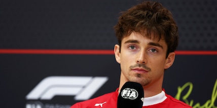 Leclerc: "La Ferrari vale più del titolo mondiale"