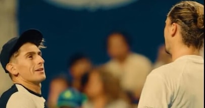 Zverev batte Arnaldi in rimonta: il tedesco accede agli ottavi a Toronto