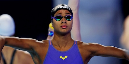 Curtis è già nella storia. Ma guarda la medaglia