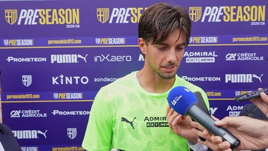 Corvi: "Si sta creando un bel gruppo"