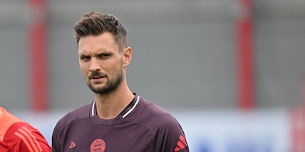 Ulreich, morto il figlio di 6 anni. L'annuncio straziante sui social: "Stiamo ritrovando la strada"