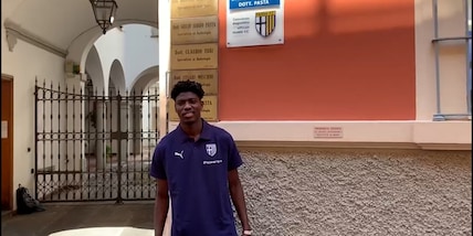 Parma, Ndiaye ha finito le visite mediche Parma, Ndiaye ha finito le visite mediche