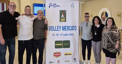 Dario Da Roit entra ufficialmente nel team del Cuneo Volley