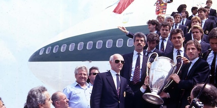 Milan Campione d’Europa: il 4-4-2 di Sacchi, il poker alla Steaua e lo show di Gullit e Van Basten