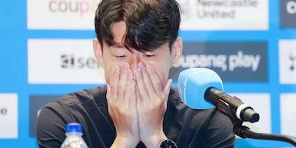 Son lascia il Tottenham dopo 10 anni: "La decisione più difficile della mia carriera"