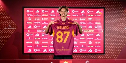 Ghilardi alla Roma dal Verona, è ufficiale: la durata del contratto, tutti i dettagli