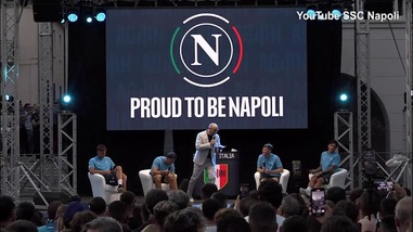 Beukema: "Mio primo gol con il Napoli? Decidete voi"