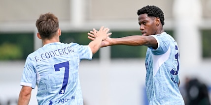 Juve-Reggiana 2-2: Conceicao-Vlahovic gol, il ritorno di Bremer, esordi David-Joao Mario