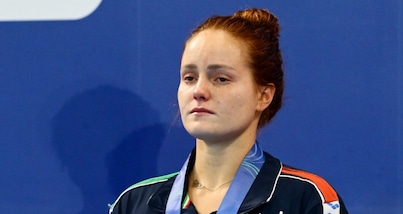 Pellacani splendido bronzo ai Mondiali, Quadarella 4ª e record europeo, 4x100 mista sfiora il podio