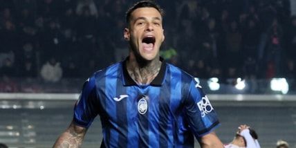 Scamacca torna e l’Atalanta ribalta il Lipsia. Soulé trascina la Roma. Pari Lazio Scamacca torna e l’Atalanta ribalta il Lipsia. Soulé trascina la Roma. Pari Lazio