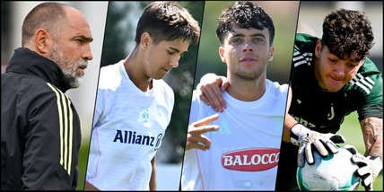 Tudor Next Gen, dal sogno Huijsen all'esterno perfetto: i giovani Juve in Germania