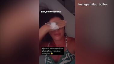 Eleonora Boi scherza dopo la grande paura: "Quando sei in ospedale..."