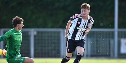 Guerra e Turco gol non bastano alla Juve Next Gen: pari contro l'Albinoleffe