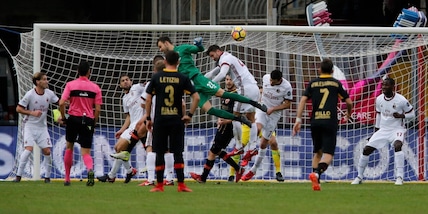 "Allegri, la Juve e Buffon: parlò di me! Il gol al Milan? Una settimana da Dio"