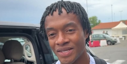 Cuadrado e i sogni dell’ex Juve: “A Pisa per il Mondiale. Se sto al 100%...” Cuadrado e i sogni dell’ex Juve: “A Pisa per il Mondiale. Se sto al 100%...”