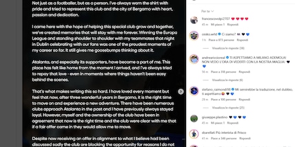 Atalanta, arriva il duro sfogo via social di Lookman