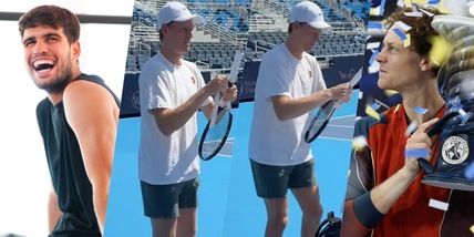 Sinner è arrivato a Cincinnati: la missione negli Usa, l’obiettivo e la sfida infinita con Alcaraz