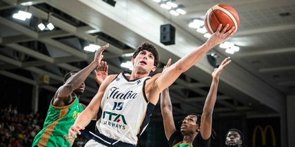 L'Italia conquista la Trentino Cup: Diouf, Ricci e Procida piegano il Senegal