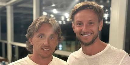 Rakitic, il coro anti Juve e il chiarimento: "Volevo solamente..."