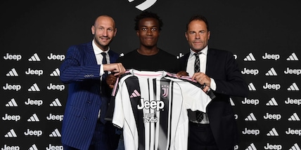 Ngana, è ancora Juve: ufficiale il rinnovo di contratto con la Next Gen