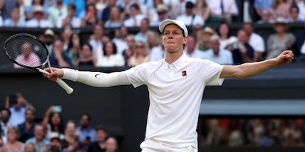 Sinner, quando gioca a Cincinnati e contro chi: il sorteggio del tabellone