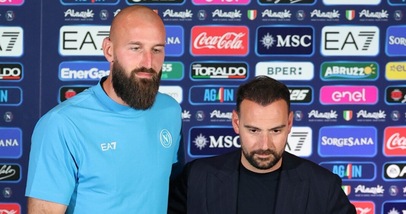 Milinkovic Savic: "Il Napoli mi ha cercato da marzo. Conte mi ha chiesto..."