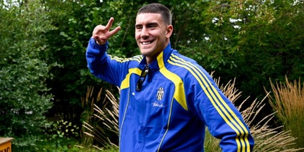 Calciomercato Juve, l’ipotesi Vlahovic e la dura legge di Comolli. Hjulmand, mossa disperata