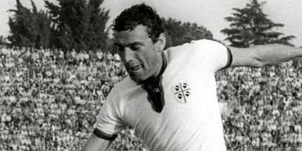 Carlo Nesti: "Riva, il suo benzinaio e a Bruges con la Juve"