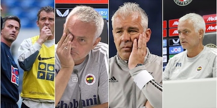 Mourinho in lacrime ricorda Jorge Costa: "Parte della mia storia". E quella doppietta...