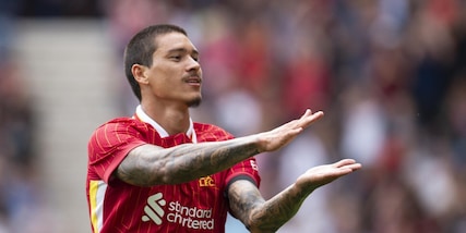 Darwin Nunez verso l'Arabia Saudita: accordo tra l'Al Hilal e il Liverpool