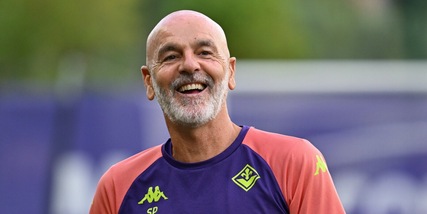 Fiorentina, i segnali per Pioli: progressi e grinta