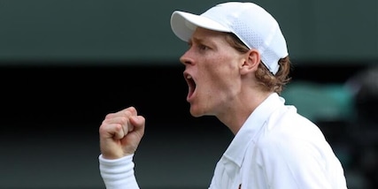 Sinner a Cincinnati: “A Wimbledon sorpreso da me stesso”. Su Ferrara, il gomito e il manicotto...