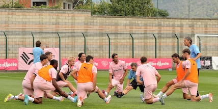 Entusiasmo Palermo, l’orgoglio di Inzaghi