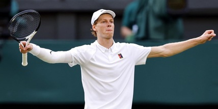 Sinner vola a Pechino dopo lo Us Open: l'annuncio con un video sui social