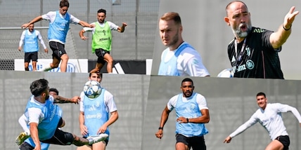 La Juve corre e suda sotto il sole in Germania: classe Yildiz, acrobazia Nico Gonzalez, aura Bremer