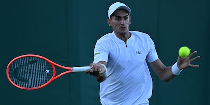 Cincinnati, Arnaldi ko all'esordio: Bonzi si impone in rimonta e sfida Musetti