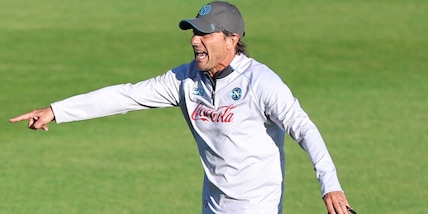 Napoli, Conte scatenato: fatta per Gutierrez, Sanchez quasi. Chiesto Kevin, Chiesa non convince